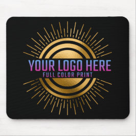 Farbe des Logos hier Mousepad