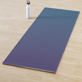 Farbe des Meeresgrades Yogamatte
