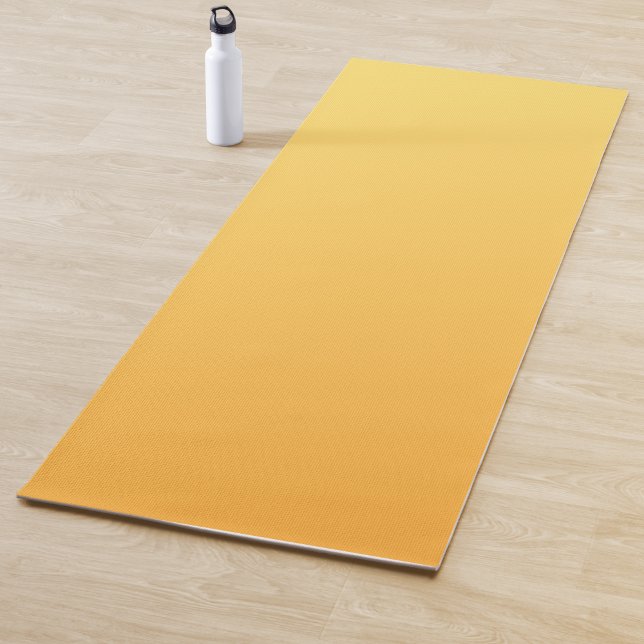 Farbe des Orangengrades Yogamatte (Von Creator hochgeladen)