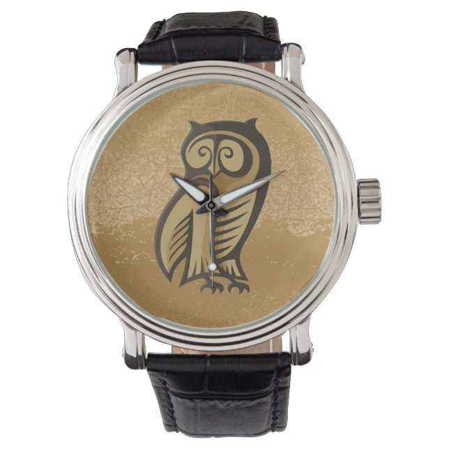 Farbe des Symbols Armbanduhr (Vorderseite)