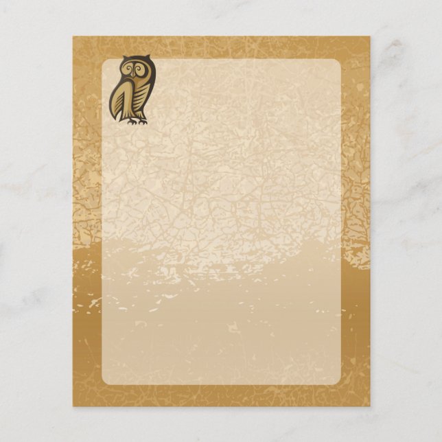 Farbe des Symbols Flyer (Vorne)