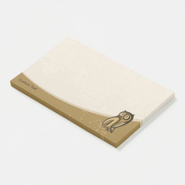 Farbe des Symbols Post-it Klebezettel (angewinkelt)