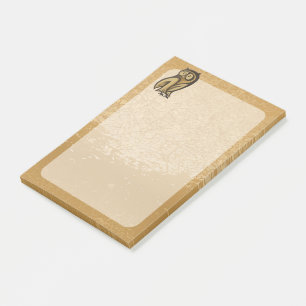 Farbe des Symbols Post-it Klebezettel