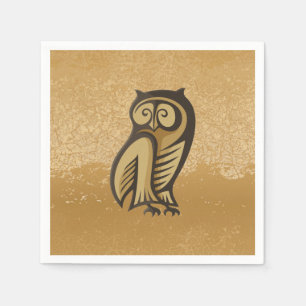 Farbe des Symbols Serviette