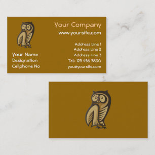 Farbe des Symbols Visitenkarte