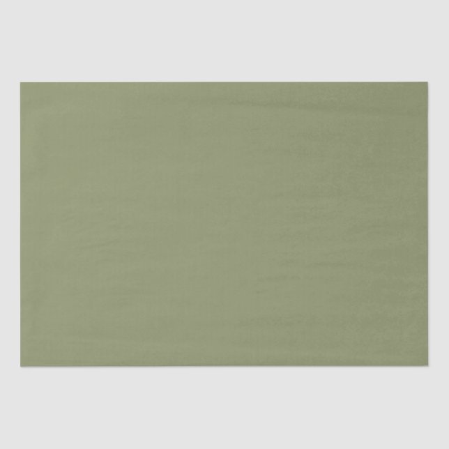 Farbe des Trends - grünes Blatt Seidenpapier (Vorderseite)