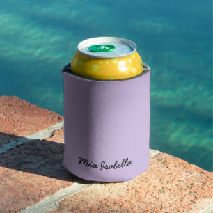 Farbe des Trends - Weiche Bezeichnung des Violetts Dosenkühler