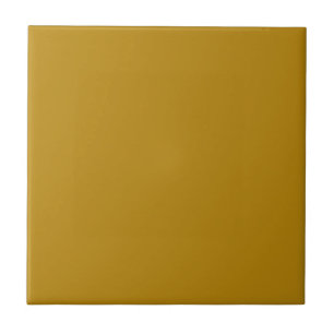 Farbe dunkelgoldene fliese