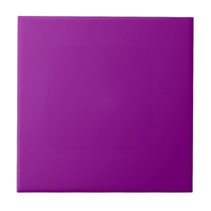 Farbe dunkler Magenta Fliese