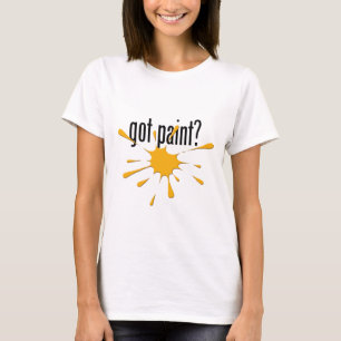 Farbe got? (Paintball) T - Shirt