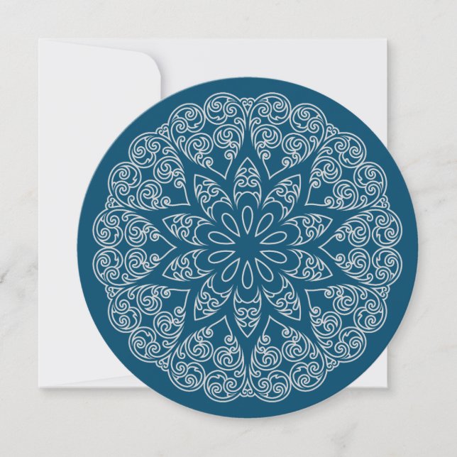 Farbe - Ihr eigenes MANDALA - Farbbuch 1a (Vorderseite)