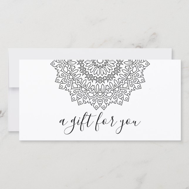 Farbe Ihr eigenes MANDALA - Farbbuch 4 (Vorderseite)