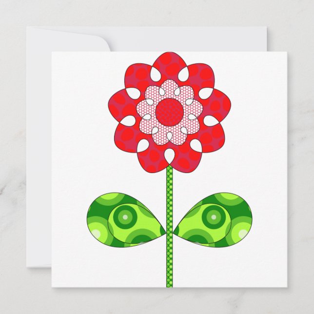 Farbe Ihre eigene Einladung! Einladung (Vorderseite)