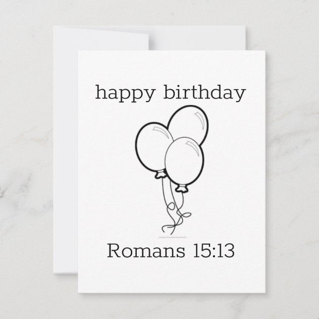 Farbe Ihrer eigenen Flachkarte (Vorderseite)