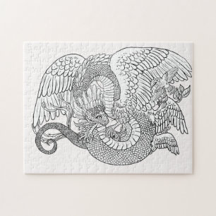 Farbe Ihres eigenen Quetzacoats