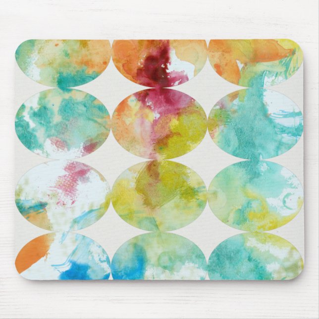 Farbe II Mousepad (Vorne)