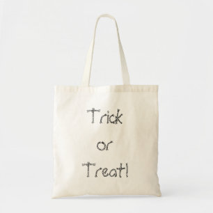 Farbe im Ropes Trick oder kaschieren Halloween-Beu Tragetasche