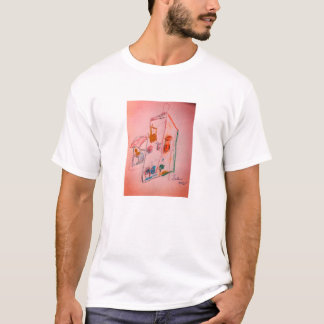Farbe in Ihr Leben hinzufügen mit einem Lulushirt T-Shirt