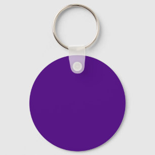 Farbe Indigo 4B0082 - Option Name hinzufügen Schlüsselanhänger
