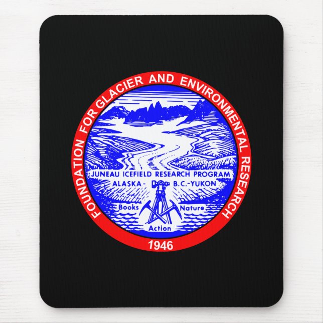 Farbe JIRP Mousepad (Vorne)