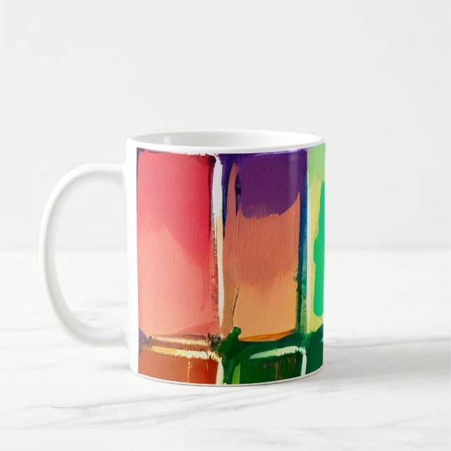 Farbe Kaffeetasse (Links)