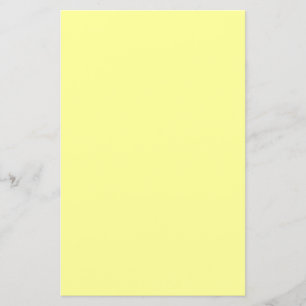 Farbe Kanariengelb