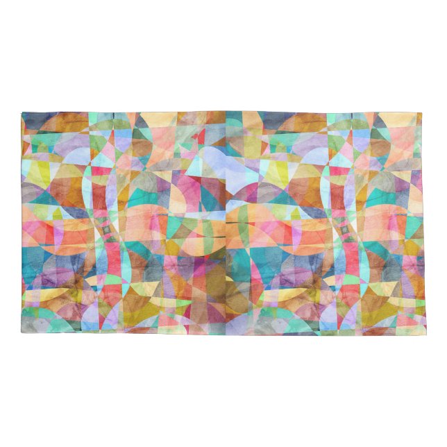 Farbe Kissenbezug (Rückseite-Links)