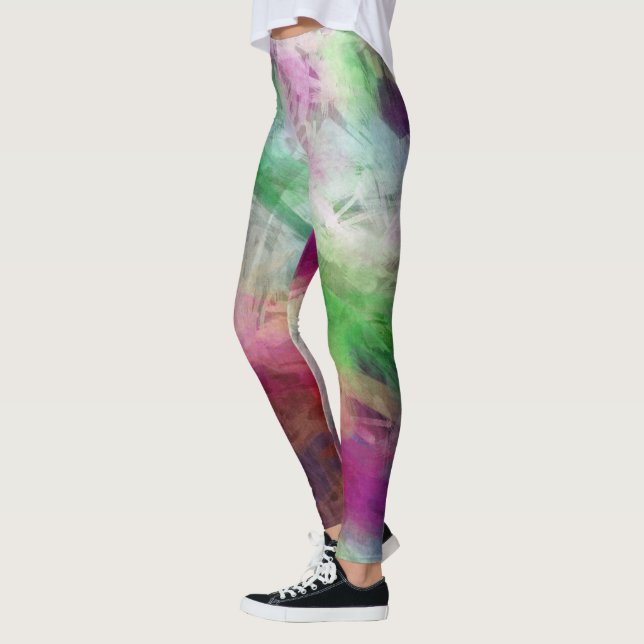 Farbe Leggings (Links)