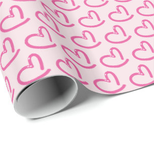 Farbe Mehr Geschenkpapier