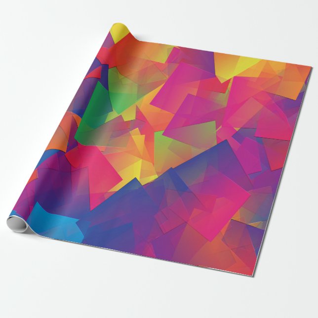 Farbe mir Willy.... Geschenkpapier (Ungerollt)