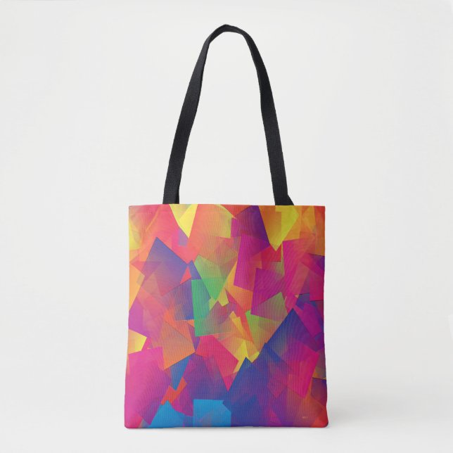 Farbe mir Willy.... Tasche (Vorderseite)