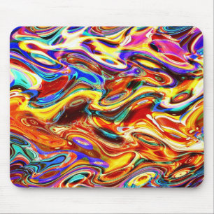 Farbe Mix 01 Mousepad