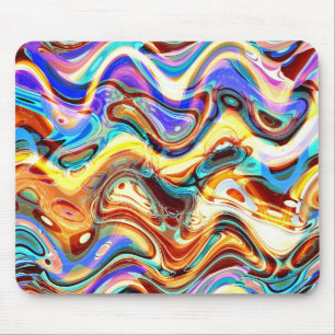 Farbe Mix 02 Mousepad