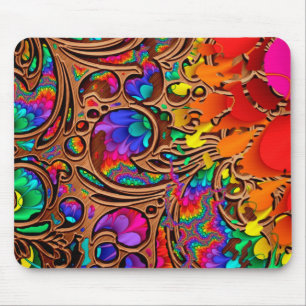 Farbe Mousepad