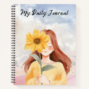 Farbe Pastell Notizbuch