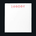 Farbe: Personalisierter Notepad mit Namen Notizblock<br><div class="desc">PreppyPrint.com - Wählen Sie Ihre Schriftart Farbe! Fügen Sie diesem Notizblock Ihre personalisierte Touch hinzu. Kopieren Sie die Punkte und fügen Sie sie in den Bereich "Personalisieren" für die Anzahl der Buchstaben des Namens Ihrer Wahl ein. Übertragen Sie dieses Design auch auf die Produkte Ihrer Wahl! Bitte besuchen Sie meinen...</div>