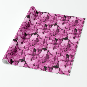 Farbe: Rosa.. Geschenkpapier