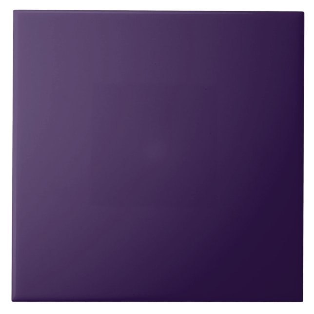 Farbe Russische Violette Fliese (Vorderseite)