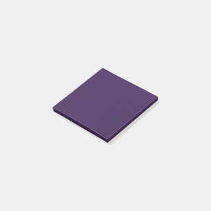 Farbe Russische Violette Post-it Klebezettel