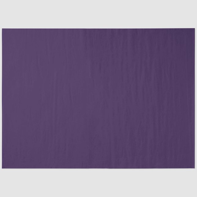 Farbe Russische Violette Seidenpapier (Vorderseite)