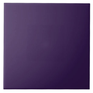 Farbe Russisches Veilchen Fliese