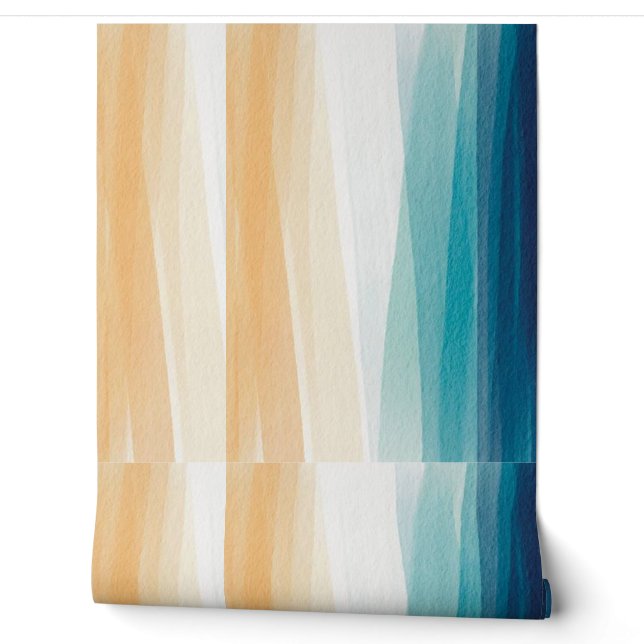 Farbe Tapete (Abrollen)