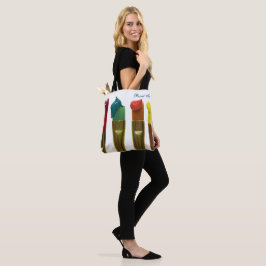 Farbe Tasche