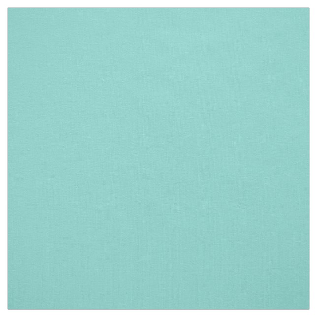 Farbe: Türkis Stoff (Muster)