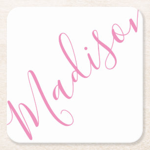 Farbe: Untersetzer für Skriptnamen