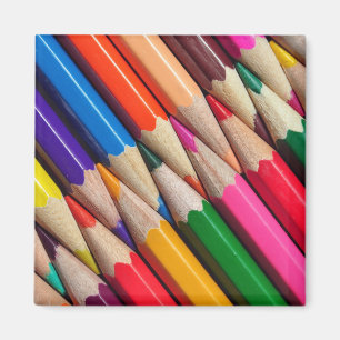 Farbe zeichnet magnet