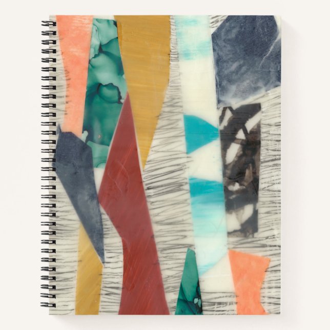 FarbEdge II Notizbuch (Vorderseite)