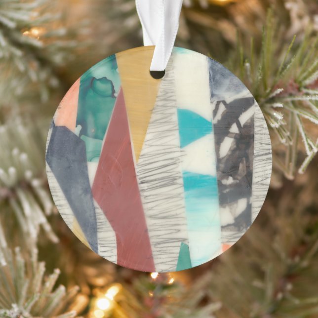 FarbEdge II Ornament (Baum)
