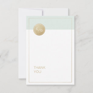 Farbeditierbare minimalistische moderne Hochzeit d Mitteilungskarte