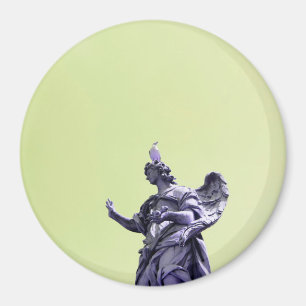 Farbeffekt, gefiltert, moderne einfache Fotografie Magnet